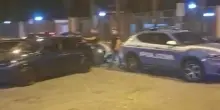 Ancora una stesa ad Afragola. Esplosi sette colpi tra via Sportiglione e viale Sant'Antonio