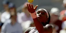 Roland Garros, disavventura per Coco Gauff: incidente d'auto prima dell'esordio dell'americana