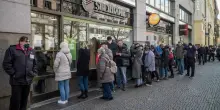 Russia, le banche di Mosca potranno abbattere i droni ucraini: &laquo;Armatevi e difendetevi da sole&raquo;
