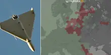 Droni ucraini fuori controllo minacciano Finlandia, Estonia e Lituania, la nuova guerra elettronica russa da Kaliningrad (con il Baltic Jammer)