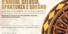 Anteprima assoluta a Roma il 27 maggio alle ore 20:30 al Teatro Parioli Costanzo: Amuri, Gelusia, Spartenza e Segnu