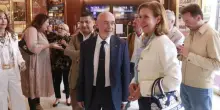 Walter Vacchino apre il Teatro Ariston alla mostra evento dedicata a Mike Bongiorno