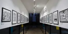 Napoli, Robert Crumb in mostra per la prima volta in Italia: oltre 100 opere in esposizione al Maschio Angioino
