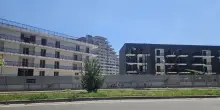 Scampia, viaggio nei nuovi appartamenti al posto delle Vele: tutti con aria condizionata e doppi servizi