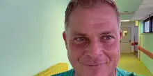 Stefano Placidi, il medico (protagonista di Uomini e donne) sospeso dall'ospedale di Rieti per video non autorizzati dalla struttura. La sua difesa
