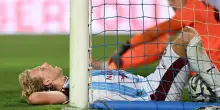Union Brescia-Salernitana 2-0: sfuma il sogno della promozione dei granata