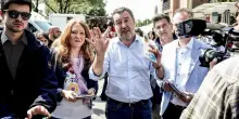 Ucraina, Lega all?attacco: Kiev no nella Ue. La difesa di Fi: &laquo;Non siamo contrari&raquo;