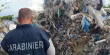 Traffico di rifiuti, al vertice il ?problem solver? salernitano: sversamenti anche tra Avellino e Napoli
