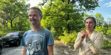 Famiglia nel bosco, il padre Nathan: &laquo;Abbiamo fatto di tutto, ora ridateci i nostri figli. &Egrave; stato il trauma pi&ugrave; grande della mia vita?&raquo;