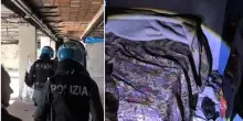 Donna sequestrata, drogata e stuprata per 3 giorni in un casolare abbandonato a Roma: 5 fermi