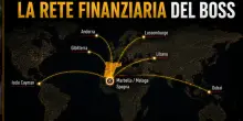 Messina Denaro, il tesoro del boss: 200 milioni di euro, da Montecarlo alle isole Cayman