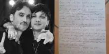 &laquo;Non cerco raccomandazioni, per favore scrivimi&raquo;: Fabrizio Moro pubblica la lettera che Ultimo gli scrisse 13 anni fa