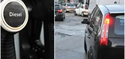 Gasolio a 20 centesimi, caos al distributore: code di auto e automobilisti con le taniche. &laquo;Danno di 10mila euro ma i clienti non pagheranno&raquo;
