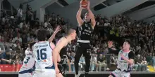 Basket Juvecaserta, niente visione collettiva al FROM Village