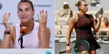 &laquo;Collane e bracciali dal valore di 130 mila euro&raquo;, Aryna Sabalenka accusata di ipocrisia dopo le polemiche per i premi in denaro