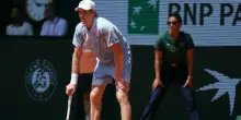 Sinner, quanto ha guadagnato al Roland Garros? Sfuma un montepremi da record, ecco le cifre