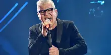 Michele Zarrillo, la morte del fratello, la moglie violoncellista conosciuta a Domenica In e l?infarto: &laquo;La mia Anna Rita mi ha salvato la vita&raquo;