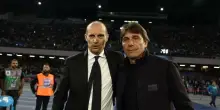 Napoli, da Conte a Allegri come nella Juventus del 2014