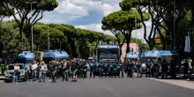 Roma, zero incidenti e tolleranza zero: le due facce di una stagione record