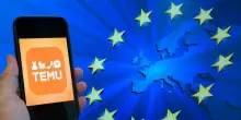 Temu, dall?Europa multa da 200 milioni