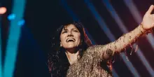 Elisa, prima donna a Campovolo: &laquo;La mia festa tra musica, ecologia e dissenso. Internet &egrave; il diavolo. De Gregori non si schiera? Il silenzio &egrave; complice&raquo;