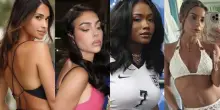 Mondiali 2026, chi sono le Wags: non solo Georgina Rodriguez e Lady Messi, da Tolami Benson a Dani Dyer. Tutti i nomi