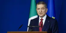Bankitalia, Panetta: &laquo;Serve un piano pubblico per favorire l'adozione dell'IA nelle aziende italiane&raquo;