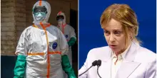 Ebola, Giorgia Meloni: &laquo;Controlli pi&ugrave; rigidi alle frontiere UE&raquo;. L?Italia alza l?allerta: in arrivo l?ordinanza anti-contagio