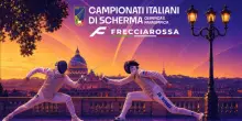 Inclusivi e spettacolari, i Tricolori di schema inaugurano il Pincio "a Cinque Cerchi"
