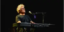 Niccol&ograve; Fabi: &laquo;La morte di mia figlia Olivia? Un dolore forte e incomprensibile, non c?&egrave; parola che lo descriva. La musica mi ha aiutato contro la rabbia&raquo;