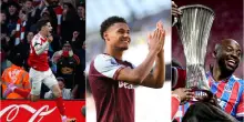 Premier League a caccia del ?triplete europe?: Arsenal in Champions decisivo, il precedente &egrave; italiano