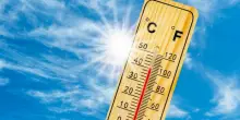 Meteo a Napoli e Campania, caldo anomalo nel weekend: bollini gialli su gran parte dell'Italia