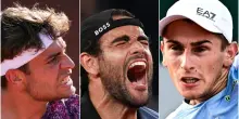 Roland Garros, domani giocano Cobolli, Berrettini e Arnaldi: programma, orari e dove vederli in tv e streaming