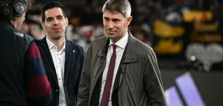 Roma, risoluzione consensuale con Massara. Ora spazio a D'Amico