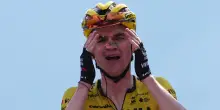 Kuss vince la tappa regina, Vingegaard il Giro: Ciccone infiamma le Dolomiti e si prende la montagna