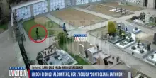 Pamela Genini, i video di Francesco Dolci al cimitero: le due visite sospette, anche il giorno della scoperta del cadavere profanato