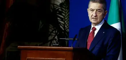 Panetta e la sfida dell?IA: &laquo;Deve essere governata. L'Ue mostri rapidit&agrave; d'azione e punti sui giovani&raquo;
