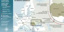 Nato-Russia, la guerra sul fianco Est: &laquo;Il ritiro Usa sar&agrave; bilanciato&raquo;. L'Alleanza studia la reazione