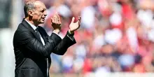 Napoli, Allegri nuovo allenatore: le 100 in Champions e il patto con De Laurentiis