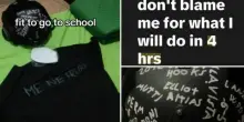 Undicenne tenta di accoltellare il prof. Sul casco l'inno alle stragi, su Tiktok lo fomentavano: &laquo;Buona fortuna&raquo;
