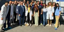 Napoli, il Policlinico Federico II ottiene il premio "Diamond", massimo riconoscimento europeo per la cura dell'ictus