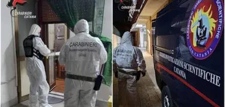 &laquo;Aiuto, mamma &egrave; terra, pap&agrave; l'ha massacrata&raquo;: la chiamata al 112 della figlia della donna pestata dal marito