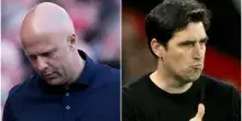 Liverpool, Slot non &egrave; pi&ugrave; l'allenatore dei Reds: Iraola in pole per sostituirlo