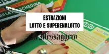 Estrazioni Lotto, Superenalotto e 10eLotto di sabato 30 maggio 2026: numeri vincenti, quote e montepremi