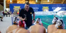 Playoff pallanuoto, dominio Pro Recco contro la Roma Vis Nova