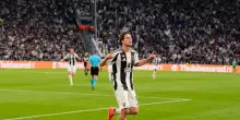Napoli, Allegri e i giovani: da Kean a Yildiz, tutti gli esordi di Max
