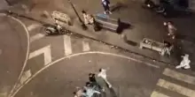 Torre del Greco, movida violenta, rissa all?alba grave un 39enne: 17 coltellate