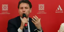 Giuseppe Conte: &laquo;Se torner&ograve; al governo un piano per i giovani. Beffa sui fondi di coesione&raquo;