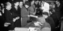 Voto, la carica delle donne fu l'inizio di una nuova era