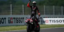 Mugello, Bezzecchi in pole. La Sprint va a Fernandez